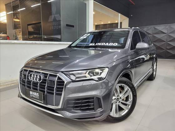 AUDI Q7 3.0 55 TFSI GASOLINA PERFORMANCE QUATTRO TIPTRONIC AUDI Q7 3.0 55 TFSI GASOLINA PERFORMANCE QUATTRO TIPTRONIC